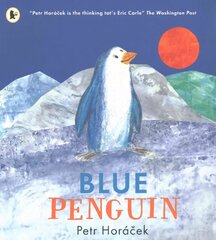 Blue Penguin kaina ir informacija | Knygos mažiesiems | pigu.lt