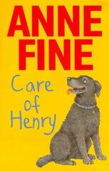 Care of Henry kaina ir informacija | Knygos paaugliams ir jaunimui | pigu.lt