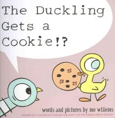 Duckling Gets a Cookie!? kaina ir informacija | Knygos mažiesiems | pigu.lt