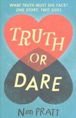 Truth or Dare цена и информация | Книги для подростков и молодежи | pigu.lt