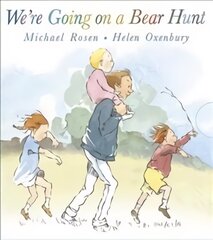 We're Going on a Bear Hunt цена и информация | Книги для самых маленьких | pigu.lt