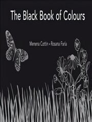 Black Book of Colours kaina ir informacija | Knygos mažiesiems | pigu.lt