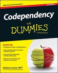 Codependency For Dummies 2nd Edition kaina ir informacija | Saviugdos knygos | pigu.lt
