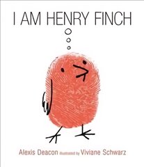 I Am Henry Finch kaina ir informacija | Knygos mažiesiems | pigu.lt