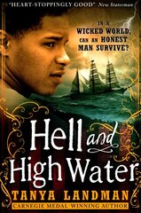 Hell and High Water kaina ir informacija | Knygos paaugliams ir jaunimui | pigu.lt