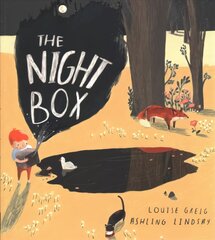 Night Box цена и информация | Книги для самых маленьких | pigu.lt