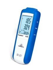 Skaitmeninis termometras 1 CH PeakTech® P 5135, -200...+1372°C kaina ir informacija | Meteorologinės stotelės, termometrai | pigu.lt