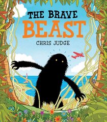 Brave Beast цена и информация | Книги для малышей | pigu.lt