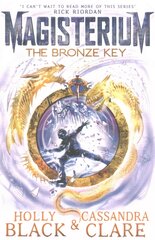 Magisterium: The Bronze Key: The Bronze Key цена и информация | Книги для подростков  | pigu.lt