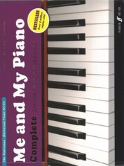 Me and My Piano Complete Edition цена и информация | Книги об искусстве | pigu.lt