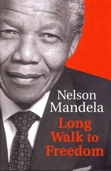 Long Walk To Freedom Commemorative edition цена и информация | Книги по социальным наукам | pigu.lt