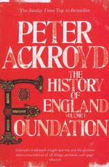 Foundation: The History of England Volume I Unabridged edition, Volume 1 kaina ir informacija | Istorinės knygos | pigu.lt