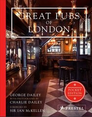 Great Pubs of London: Pocket Edition: Pocket Edition kaina ir informacija | Kelionių vadovai, aprašymai | pigu.lt