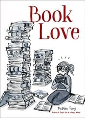Book Love kaina ir informacija | Fantastinės, mistinės knygos | pigu.lt