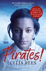 Pirates! цена и информация | Книги для подростков и молодежи | pigu.lt