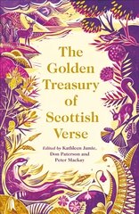 Golden Treasury of Scottish Verse Main цена и информация | Поэзия | pigu.lt