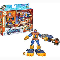 Figūrėlė Hasbro Marvel Bend and Flex Missions Thanos, 15 cm kaina ir informacija | Žaislai berniukams | pigu.lt