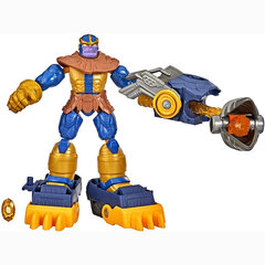 Marvel Bend и Flexi Mission Thanos Рисунок 15 см цена и информация | Игрушки для мальчиков | pigu.lt