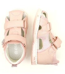 Детские сандалии CLIBEE 441244 01 441244*01-026, розовые цена и информация | Детские сандали | pigu.lt