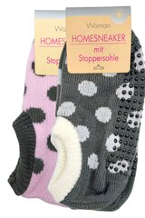 Žieminės trumpos kojinės su ABS moterims Star Socks 5088, 2 poros kaina ir informacija | Moteriškos kojinės | pigu.lt