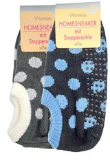 Žieminės trumpos kojinės su ABS moterims Star Socks 5088, 2 poros kaina ir informacija | Moteriškos kojinės | pigu.lt