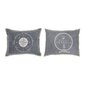 Dkd Home Decor pagalvėlė, 60 x 10 x 45 cm, 2 vnt. цена и информация | Dekoratyvinės pagalvėlės ir užvalkalai | pigu.lt