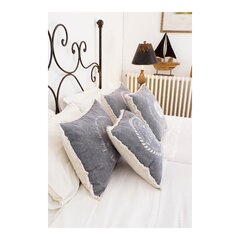 Dkd Home Decor pagalvėlė, 60 x 10 x 45 cm, 2 vnt. kaina ir informacija | Dekoratyvinės pagalvėlės ir užvalkalai | pigu.lt