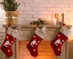 Kalėdiniai batai, 41 x 27 cm (NW-SSZM) 3489 kaina ir informacija | Kalėdinės dekoracijos | pigu.lt