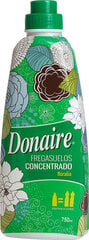 Donaire Floralia koncentuotas grindų valiklis 750 ml цена и информация | Очистители | pigu.lt