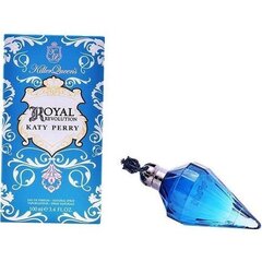 Katy Perry Royal Revolution EDP для женщин 100 мл цена и информация | Женские духи | pigu.lt