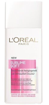 Мицелярная вода L'Oréal Paris для нормальной и сухой кожи, 200 мл цена и информация | Средства для очищения лица | pigu.lt