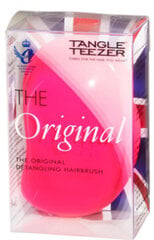 Расческа для волос Tangle Teezer The Original цена и информация | Расчески, щетки для волос, ножницы | pigu.lt