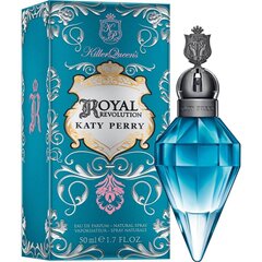 Парфюмированная вода Katy Perry Royal Revolution EDP для женщин, 50 мл цена и информация | Katy Perry Духи, косметика | pigu.lt