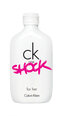 Tualetinis vanduo Ck One Shock Calvin Klein EDT moterims, 50 ml