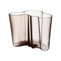 Prekė su pažeidimu. Iittala vaza Aalto 16 cm kaina ir informacija | Vazos | pigu.lt