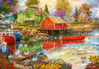 Dėlonė CherryPazzi Quiet Cove 2000 d. kaina ir informacija | Dėlionės (puzzle) | pigu.lt