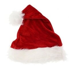 Gnome kepurė, dydis apimtis 48 cm, aukštis 33 cm (NW-CMIS26) 7093 kaina ir informacija | Kalėdinės dekoracijos | pigu.lt