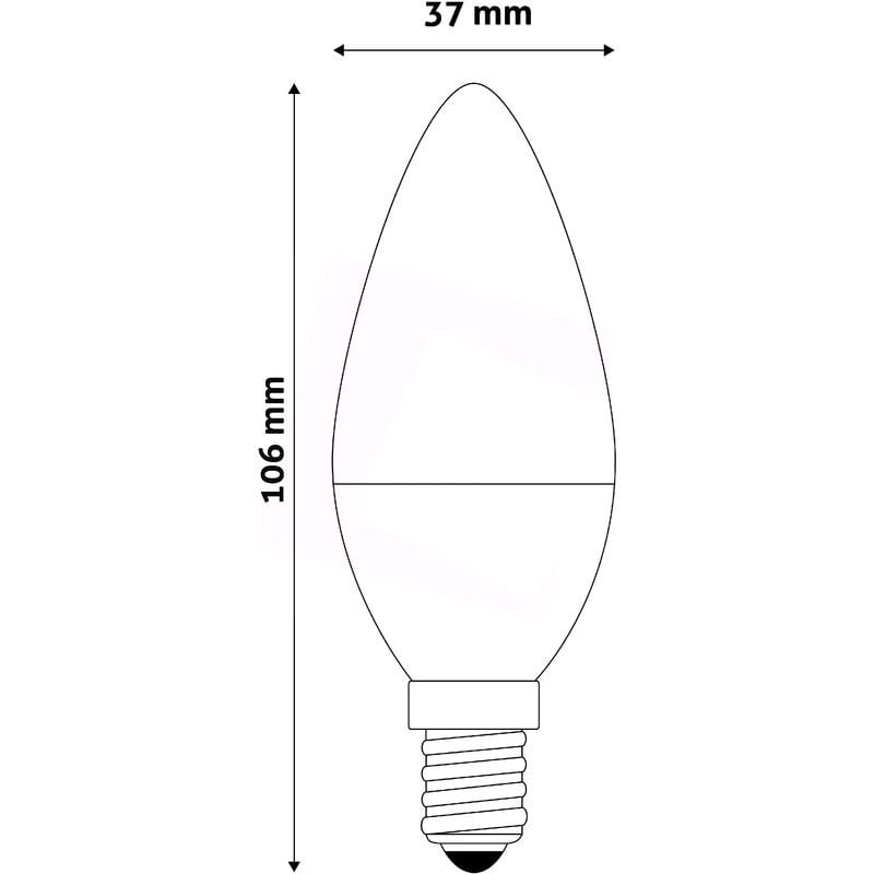 LED lemputė Avide Smart 4.9W RGB+W E14 su pulteliu kaina ir informacija | Elektros lemputės | pigu.lt