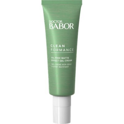 Matifikuojantis kremas-gelis be aliejų Babor Oil-Free Matte Effect Gel-Cream, 50 ml kaina ir informacija | Veido kremai | pigu.lt