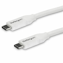 Startech USB2C5C4MW kaina ir informacija | Laidai telefonams | pigu.lt