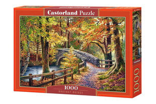 Пазл Castorland Brathay Bridge Puzzle, 1000 деталей цена и информация | Пазлы | pigu.lt
