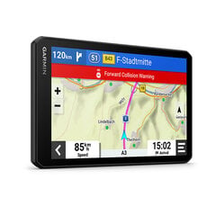 GPS navigacija Garmin DriveCam 76 MT-D kaina ir informacija | GPS navigacijos | pigu.lt