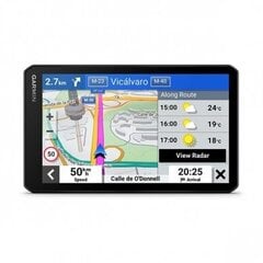 GPS навигатор Garmin DriveCam 76 MT-D цена и информация | GPS навигаторы | pigu.lt