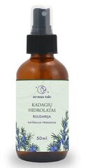 Kadagių hidrolatas, 50 ml. цена и информация | Эфирные, косметические масла, гидролаты | pigu.lt