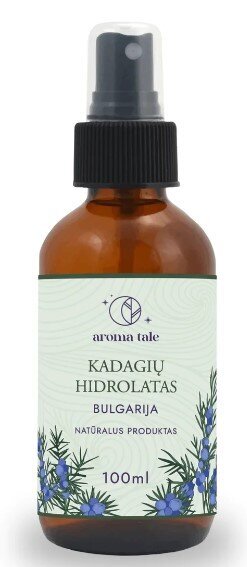 Kadagių hidrolatas, 100 ml. kaina ir informacija | Eteriniai, kosmetiniai aliejai, hidrolatai | pigu.lt