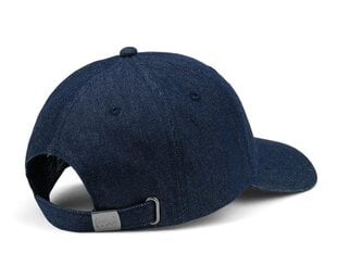 Kepurė unisex Monotox track MX22034, mėlyna цена и информация | Мужские шарфы, шапки, перчатки | pigu.lt