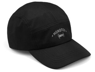 Kepurė vyrams Monotox active MX22041, juoda цена и информация | Мужские шарфы, шапки, перчатки | pigu.lt