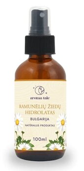 Ramunėlių žiedų hidrolatas, 100 ml. kaina ir informacija | Eteriniai, kosmetiniai aliejai, hidrolatai | pigu.lt