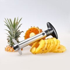 Deiss Pro ananasų pjaustyklė, nerūdijantis plienas kaina ir informacija | Virtuvės įrankiai | pigu.lt