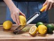 Deiss Pro plati trintuvė sūriui ir citrinai kaina ir informacija | Virtuvės įrankiai | pigu.lt
